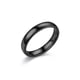 thumbnail image 5 of Sonducket 10 piezas hombres mujeres anillo de acero inoxidable cerrado parejas anillos mano decoración amantes joyería Simple para citas Ropa, zapatos y accesorios Miscelánea Negro talla 8 Sonducket AP014528-07, 5 of 6