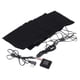 thumbnail image 3 of Scienceny Almohadilla térmica, accesorios de ropa para seguridad de invierno, chaquetas de placa calentada, ropa de fibra no tejida, calentador, chaleco, Artesanía Scienceny GJ2795-00B, 3 of 6