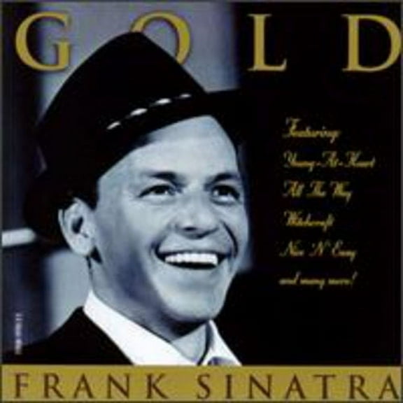 Frank Sinatra - Gold [CD]