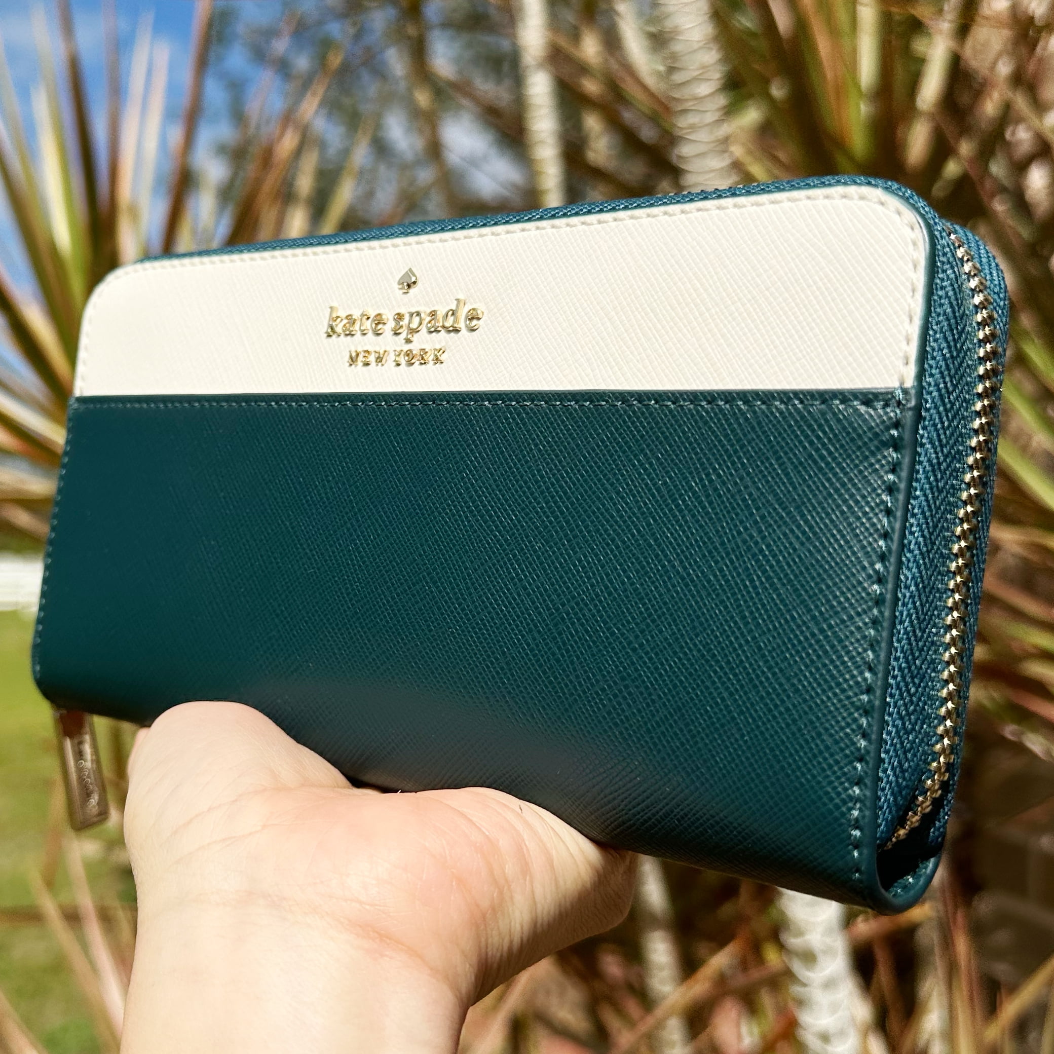 ALDIES ロングナイロンWALLET 財布