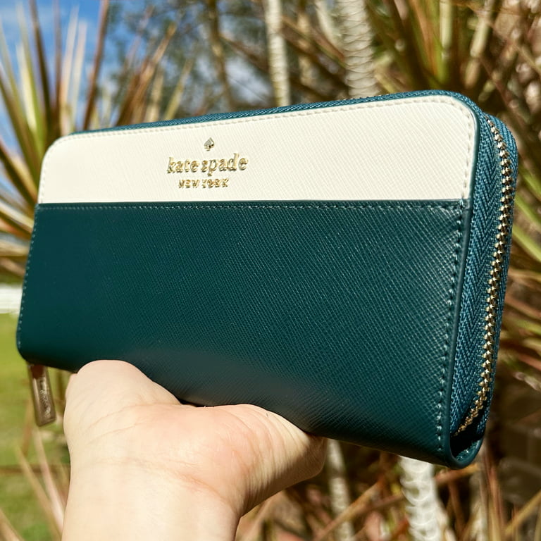 Kate Spade Staci Large Continental Wallet