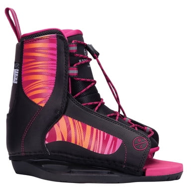 Hyperlite Jinx K12-2 Girl's Wakeboard Bindings 2023