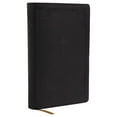 thumbnail image 2 of Nrsv, Catholic Bible, Gift Edition, Leathersoft, Black, Comfort Print: Holy Bible (Hardcover), 2 of 2