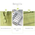 thumbnail image 3 of High Capacity Holder, Canvas Pencil Case for All Your Stationery, 3 of 5