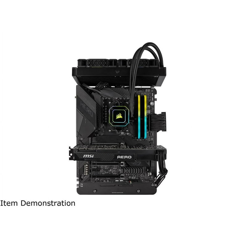Corsair Vengeance RGB RS 32GB (2 x 16GB) DDR4 DRAM 3200MHz C16