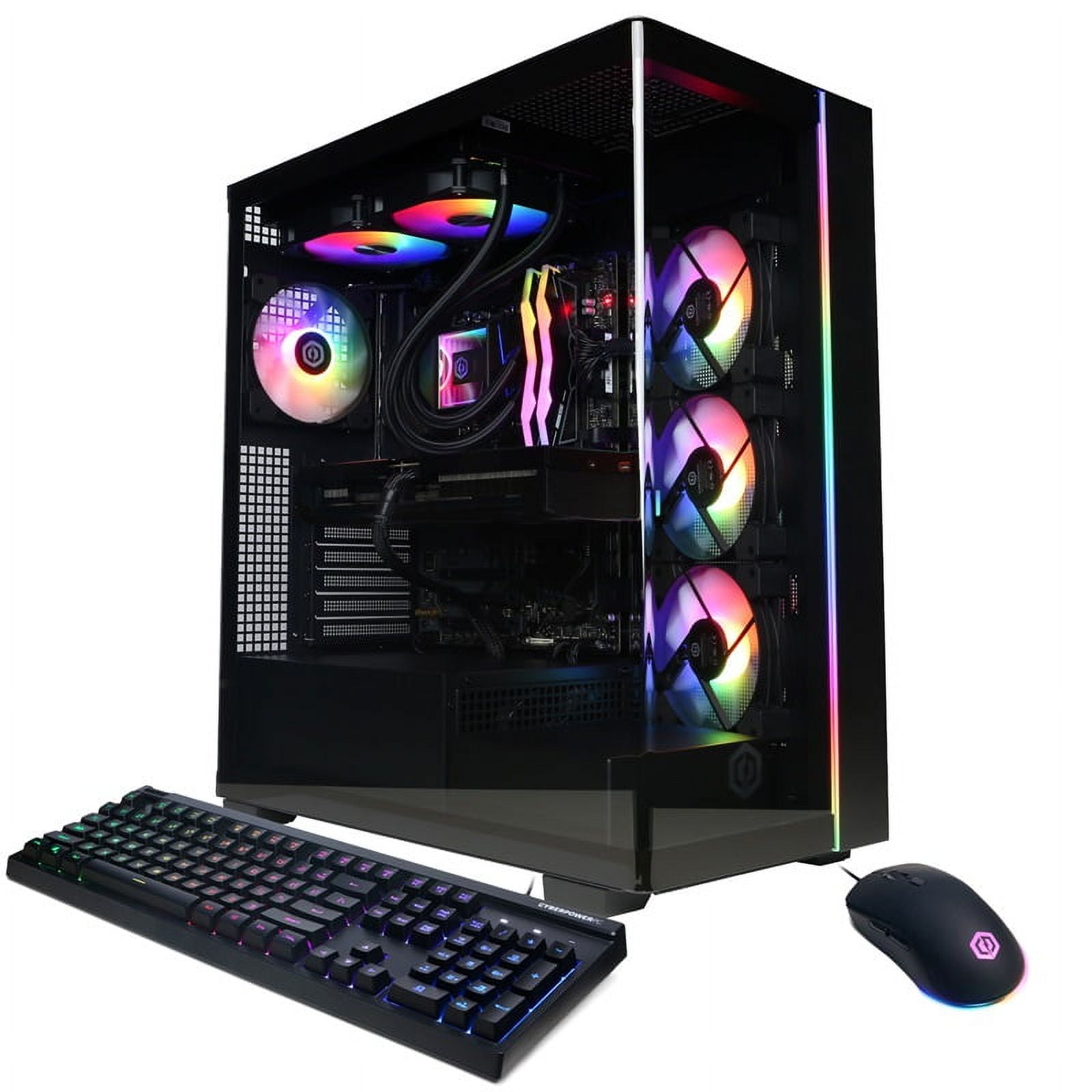 Cyberpowerpc Gamer Supreme Desktop AMD Ryzen 7 7800X3D