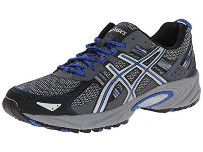 asics mens running shoes size 13
