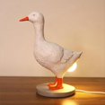 thumbnail image 3 of LáMpara de Huevo de Pato 3D DecoracióN del Hogar, DecoracióN de LáMpara de Mesa de Pato de Pascua, DecoracióN del Hogar del Dormitorio de la Sala de Estar, 3 of 5
