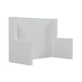 thumbnail image 2 of EverBlock 10’ x 5’ x 7’ Trade Show Booth Kit | Modular Building Blocks | Wall System Display | Room Divider & Partition | Easy to Connect & Reuse | Indoor & Outdoor Use, 2 of 7