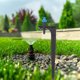 thumbnail image 5 of 20 goteros para riego de jardín, insertos de tierra, emisores de riego por goteo, cabezales de aspersores atomizadores para árboles frutales, césped y jardines., 5 of 7