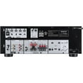 thumbnail image 3 of Onkyo 5.2 Channel Full 4K Bluetooth AV Home Theater Receiver + Yamaha High-Performance Natural Surround Sound 2-Way Indoor/Outdoor Weatherproof Speaker System (Pair), 3 of 3