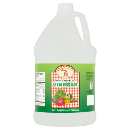 Michigan Valley Brand White Distilled Vinegar, 1 gal - Walmart.com