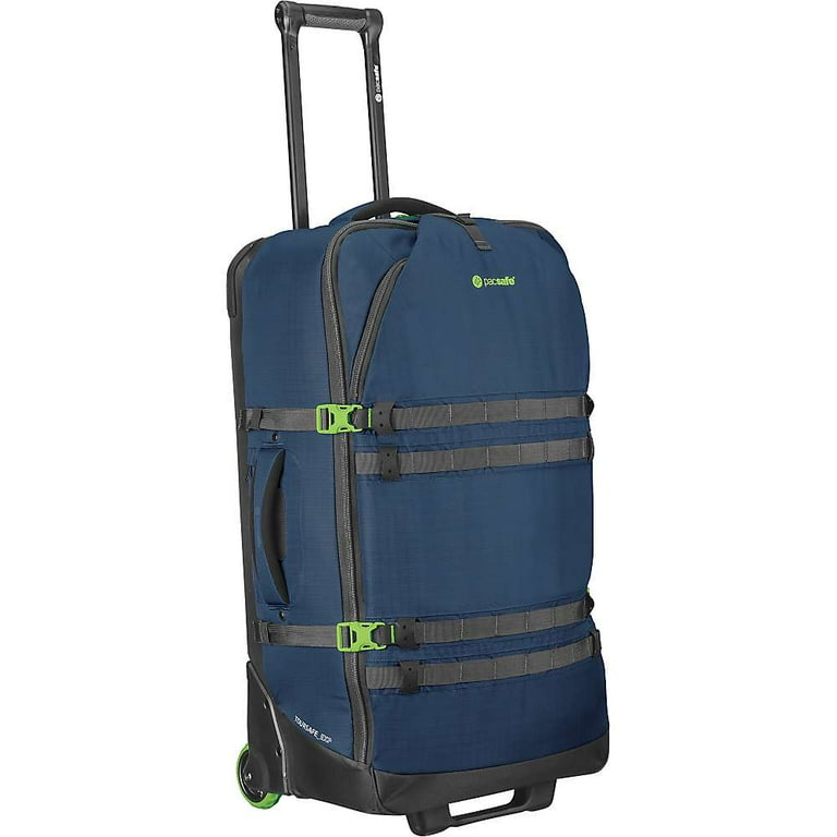 Pacsafe Toursafe EXP29 Anti Theft Wheeled Gear Bag Walmart