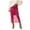 Red, variant on DAFEI Satin Skirts for Women High Waist Lace Skirts Elegant Lace Patchwork Skirt Solid Silk Maxi Skirts 2026