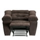 thumbnail image 3 of Sillón Reclinable Bumer 1 Plaza Chocolate, 3 of 10