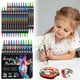thumbnail image 2 of Premium Acrylic Paint Pens Portable Lightweight Drawing Pen for Children's Art Class, 2 of 5