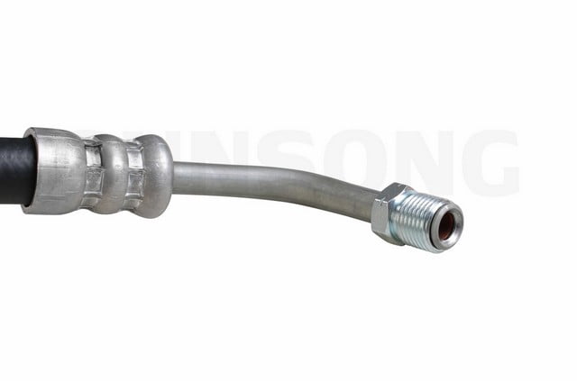 Sunsong 3401801 Power Steering Pressure Line Hose Assembly