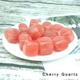 thumbnail image 1 of Piedra Natural de cuarzo a granel, piedras caídas, espécimen de grava, cristales curativos, minerales de energía, piedras preciosas, acuario, decoración del hogar, 1 of 4