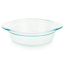 Pyrex Deep 9.5" Round Glass Baking Dish