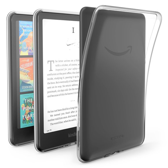Funda Mission Clear para Kindle Paperwhite de 12.ª generación y Colorsoft