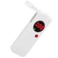 thumbnail image 3 of KIMISS Digital Breathalyzer  Tool LCD Display Drunk Driving Analyzer with Blow Tube, 3 of 8