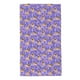 thumbnail image 1 of Fotbe Pugs and Flowers Toalla Premium con Patrón, Toalla de Microfibra de Secado Rápido, Ligera y Altamente Absorbente (27.5x16in), Ideal para Uso Diario, 1 of 6