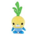 thumbnail image 1 of Octonauts Tunip The Vegimal Plush Stuffed Toy 19cm, 1 of 1