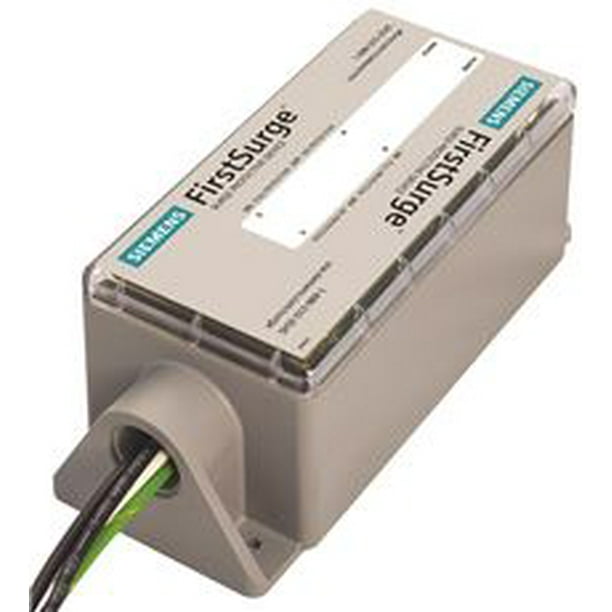 Firstsurge Power Total Home Surge Protective Device, 60,000 Amps Surge