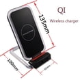 thumbnail image 4 of GENUINE Samsung Fast Charge Wireless QI Charger For S7 S6 Edge + Note 7/5 -Stand, 4 of 5