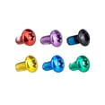 thumbnail image 5 of Tornillo de disco de color de bicicleta Tornillo de disco de Color de bicicleta , tornillo de disco de bicicleta de montaña, almohadilla de freno de disco, tornillo T25, tornillos de fijació 1 1, 5 of 5