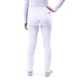 thumbnail image 2 of Adar Pro Scrubs For Women - Skinny Leg Yoga Scrub Pants, 2 of 7