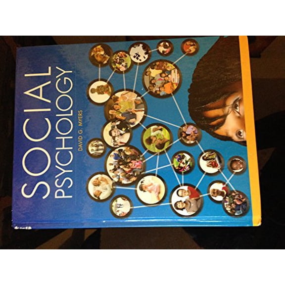 Pre-Owned Social Psychology, 9780078035296, 0078035295, Hardcover, 11 edition
