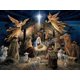 thumbnail image 1 of Pintura de diamantes 5D DIY, bordado religioso de Jesús, arte de Navidad, conjunto de mosaico redondo y cuadrado completo, punto de cruz, decoración del hogar, regalo, 1 of 4