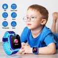thumbnail image 2 of With 4G Sim Card Smart Watch For Child 4G Smartwatch WIFI Tracker Voice Chat Video Call Monitor Boys Kids Smart Watch, 2 of 4