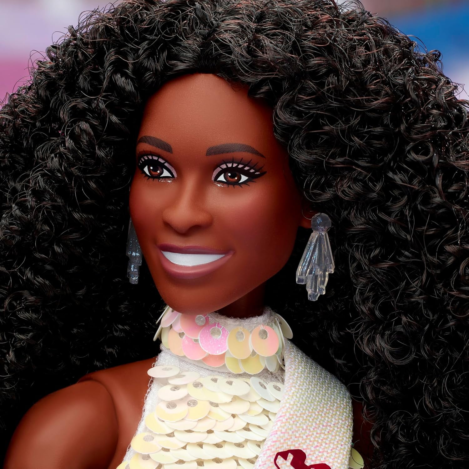 The Movie President Barbie Doll (Version 2)