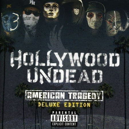 American Tragedy: Deluxe Edition (CD)