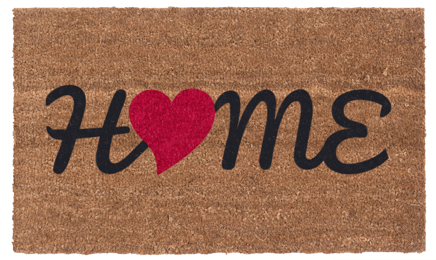 Home Love Design Coco Doormats by Coco Mats N More 18" x 30" x 1 Inch Thick