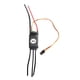 thumbnail image 1 of Controlador de velocidad electrónico (ESC) bidireccional sin escobillas para coches RC 1/10 y coches RC subacuáticos. 2-4S 30A, 1 of 7
