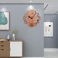 thumbnail image 3 of Reloj De Pared Con Forma De Árbol, Silencioso, Sin Tictac, Para Oficina, Sala De Estar, Dormitorio, Decoración Yuarrent HA037745-00, 3 of 6