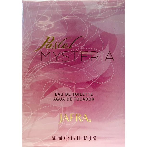 Perfume JAFRA Pastel MYSTERIA Eau de Toilette 50 ml para mujer