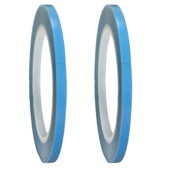 1/4" Fine Line Automotive Pinstriping Masking Tape - 36 Yard Roll Quantity: Pack of 2