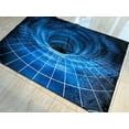 thumbnail image 4 of Skull Kraken Area Rug 6x9 ft = 180x275 cm, 4 of 5