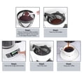 thumbnail image 1 of Panier Filtre à Café Lavable Réutilisable Filtre à Café Durable pour Machine à Café Équipement, 1 of 8