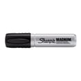 thumbnail image 2 of Sharpie Magnum Permanent Markers, Oversized Chisel Tip, Great for Poster Boards, Black, 12 Count, 2 of 6