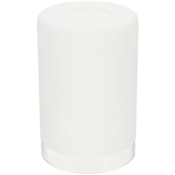 FRCOLOR Glass Lamp Shade Replacement Cylinder Cover Home Lamp Accessory