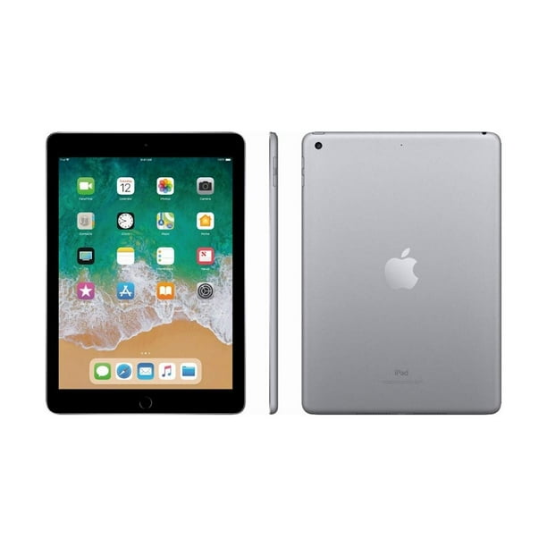 Restored Apple Ipad 6th Gen. - 9.7