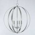 thumbnail image 3 of -Five Light Pendant-24 Inches Wide By 27 Inches High-Oil Rubbed Bronze Finish    -Traditional Installation Maxim Lighting 10032Oi, 3 of 6