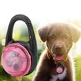 thumbnail image 1 of Collier Lumineux pour Animaux, 1PCS Collier Lumineux, Collier Lumineux pour Animaux Collier pour Chien Lumière de Marche Nocturne pour Animal Chien Chat, 1 of 8