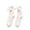 Black, variant on QUOTAY Women's Winter Warm Fuzzy Socks Slipper Socks Soft Fuzzy Sleeping Socks with Pom Poms Thick Floor Socks A,A