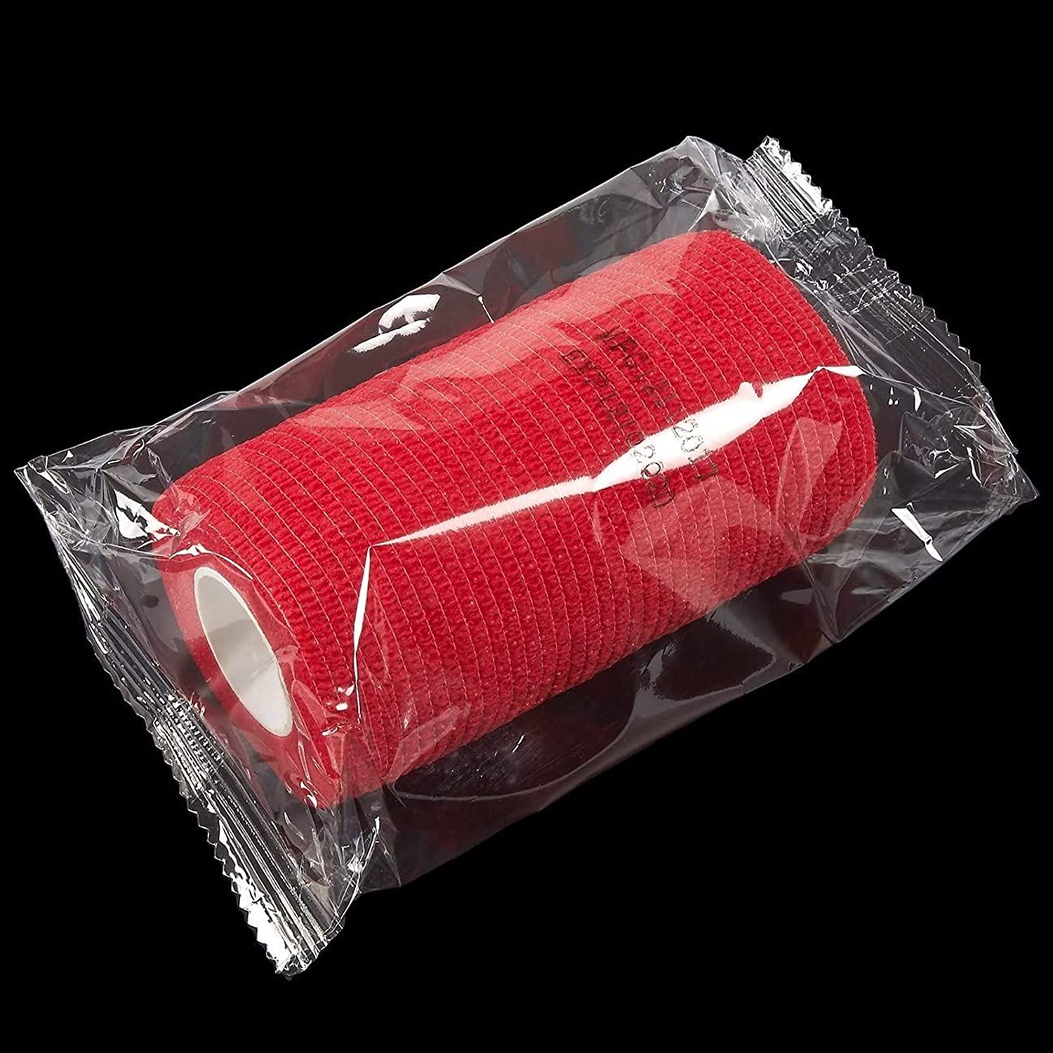 Moonsun Self Adhesive Bandage Wrap 12 Pack 4" x 5 Yards photo 7